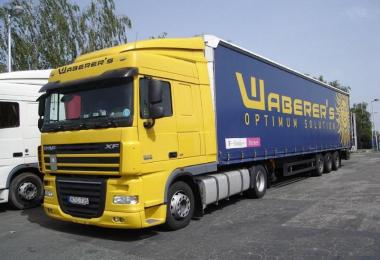 DAF Open Pipe Sound v8.0