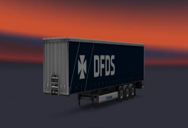 DFDS Trailer v1.0