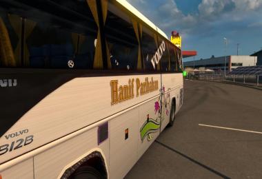 B12BTX Bus Passenger mods Hanif Bus skin BD v1.0