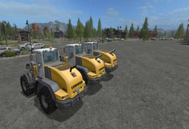 [FBM Team] Liebherr 550 v1.0.0.0