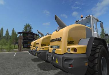 [FBM Team] Liebherr 550 v1.0.0.0