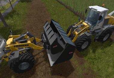 [FBM Team] Liebherr 550 v1.0.0.0