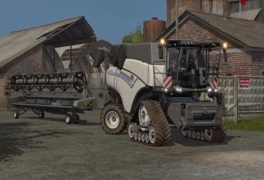 [FBM Team] New Holland CR1090 Pack MoreRealistic v1.0.0.0