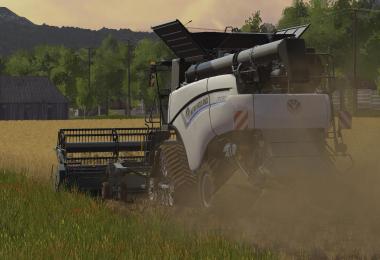 [FBM Team] New Holland CR1090 Pack MoreRealistic v1.0.0.0