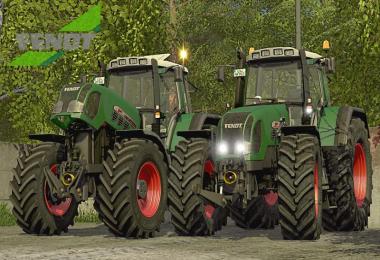 Fendt Favorit 900 Vario TMS Series v3.0 Final Full