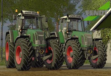 Fendt Favorit 900 Vario TMS Series v3.0 Final Full