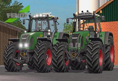 Fendt Favorit 900 Vario TMS Series v3.0 Final Full