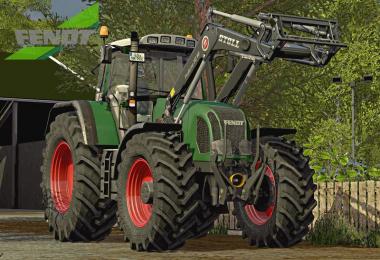 Fendt Favorit 900 Vario TMS Series v3.0 Final Full