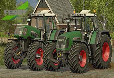 Fendt Favorit 900 Vario TMS Series v3.0 Final Full