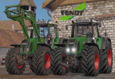 Fendt Favorit 900 Vario TMS Series v3.0 Final Full