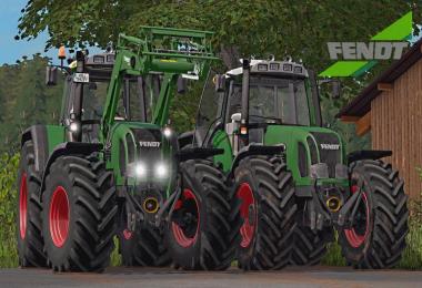 Fendt Favorit 900 Vario TMS Series v3.0 Final Full