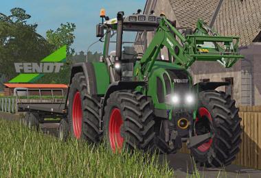 Fendt Favorit 900 Vario TMS Series v3.0 Final Full