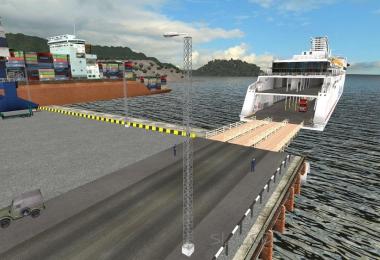 Ferry S.Region - Romania v1.0