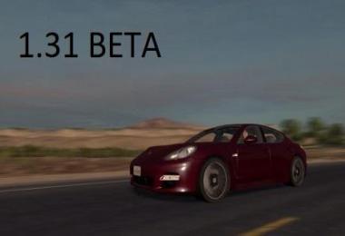 Fix Porsche Panamera 2010 1.31