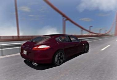 Fix Porsche Panamera 2010 1.31