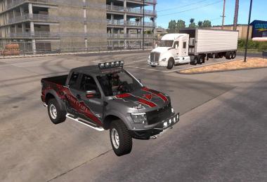 Ford F-150 SVT Raptor [ATS] v2.3