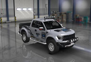 Ford F-150 SVT Raptor [ATS] v2.3