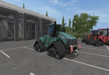 Case IH Tractor Quad Trac Pack v1.0