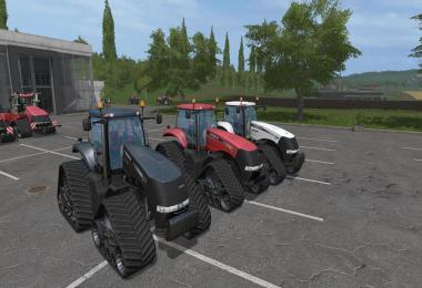 Case IH Magnum 380 QuadTrac Pack v1.0