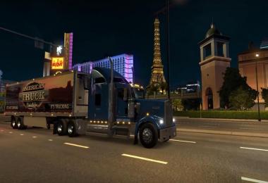 Full map of America (USA) v1.0