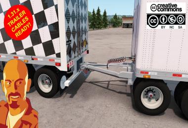 GREAT DANE SINGLE & DOUBLE TRAILER 1.31.x