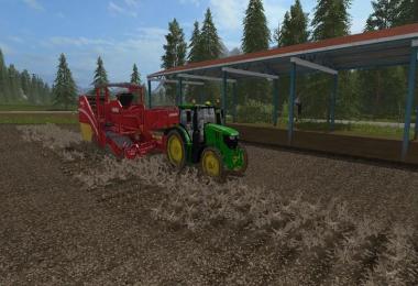 Grimme SE 260 v1.0