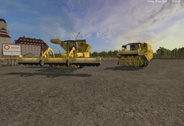 GRIMME TECTRON (Joran´s Farm edition) v4.0