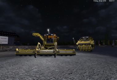 GRIMME TECTRON (Joran´s Farm edition) v4.0