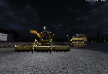 GRIMME TECTRON (Joran´s Farm edition) v4.0