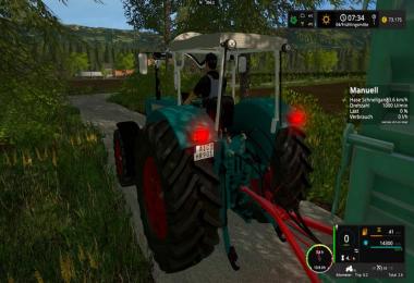 Hanomag Robust 900 A (S) Bj.1967-1969 v1.0