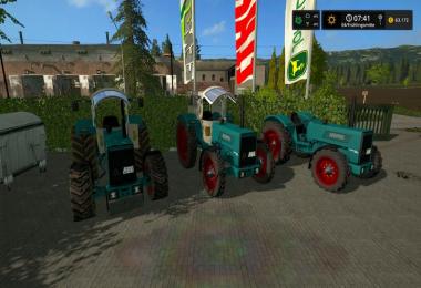 Hanomag Robust 900 A (S) Bj.1967-1969 v1.0