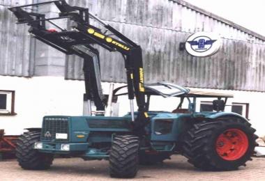 Hanomag Robust 900 A (S) Bj.1967-1969 v1.0