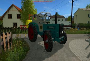 Hanomag Robust 900 A (S) Bj.1967-1969 v1.0