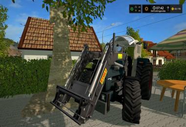 Hanomag Robust 900 A (S) Bj.1967-1969 v1.0