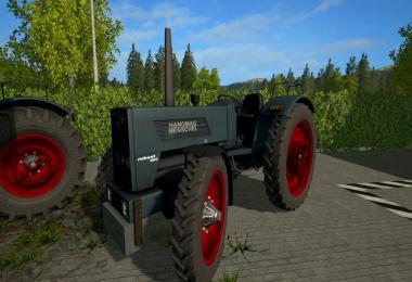 Hanomag Robust 900 A (S) Bj.1967-1969 v1.0