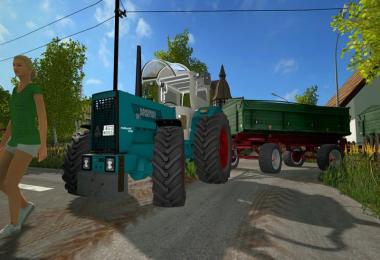 Hanomag Robust 900 A (S) Bj.1967-1969 v1.0