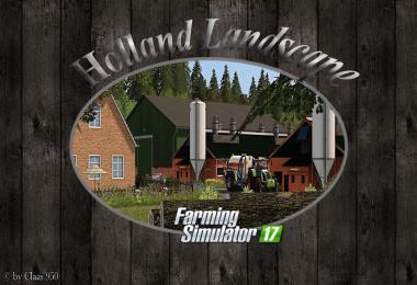 Holland Landscape 2017 new version and big update v1.0