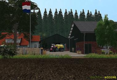 Holland Landscape 2017 new version and big update v1.0