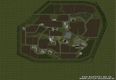 Holland Landscape 2017 / with mud / mit Schlamm v1.0.0.1