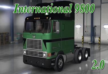 International 9800 v2.0 v18.04.18 1.31.x
