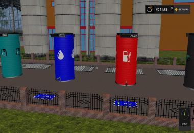 Islands from Vaszics v1.4 Hotfix4