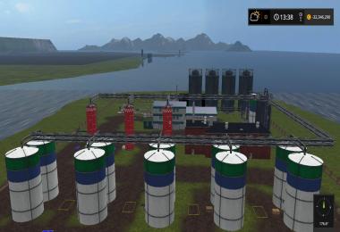 Islands from Vaszics v1.4 Hotfix4