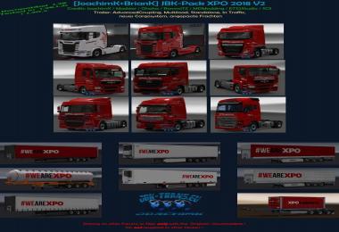 [JoachimK + BrianK] JBK Pack XPO v2.0