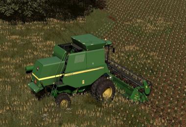 John Deere 1550 v1.0