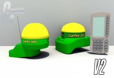 John Deere Starfire Pack v2.0