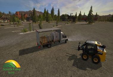JollyDodgers Ford Boxvan v1.0.0.1