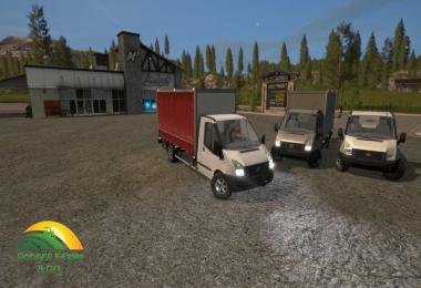 JollyDodgers Ford Boxvan v1.0.0.1