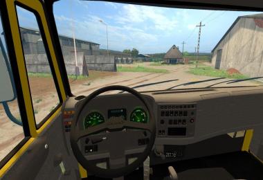 Kamaz 45253 4x2 + Trailer v1.1.0.0