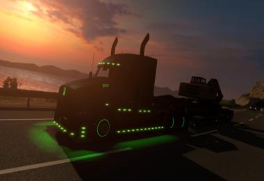 Kenworth T680 The General v1.2 1.31.x