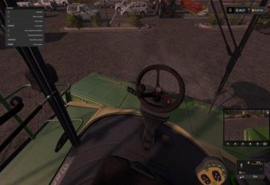 Krone Big X Series with PF Cam v1.1